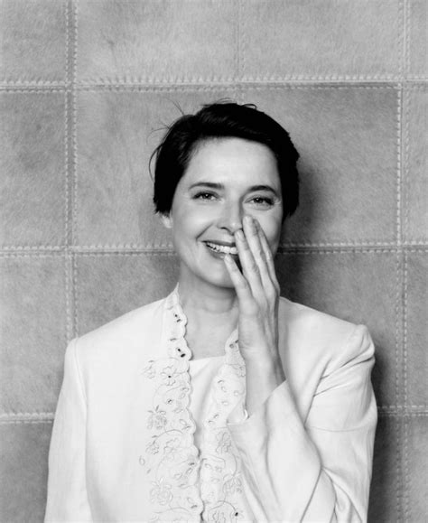 Picture Of Isabella Rossellini