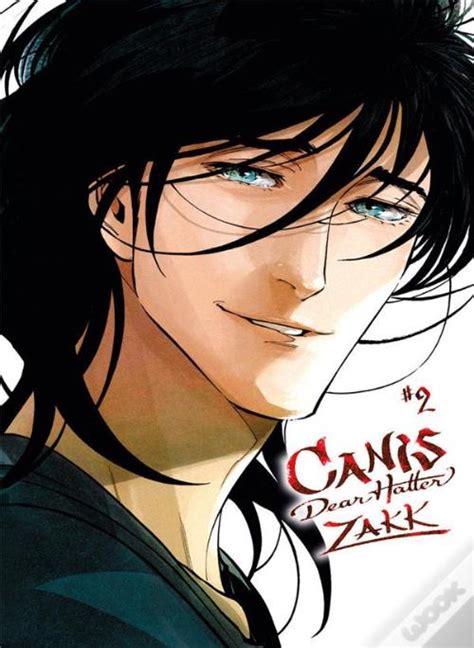 Canis Dear Hatter Tome 02 Livre Manga Yaoi Hana Collection De