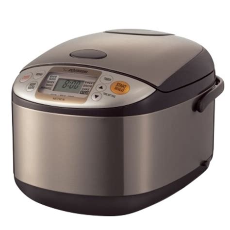 MileagePlus Merchandise Awards Zojirushi 10 Cup Micom Rice Cooker And
