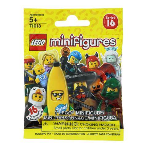 Lego Minifigures Series 16 2016 Shop Lego And Building Blocks At H E B