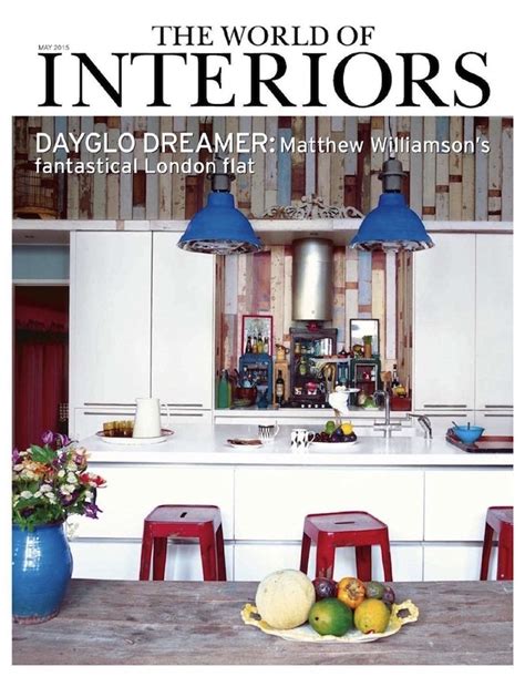 Interior design magazines are the most comprehensive source for an ultimate design inspiration. Top 100 Interior Design Magazines You Must Have (FULL LIST)