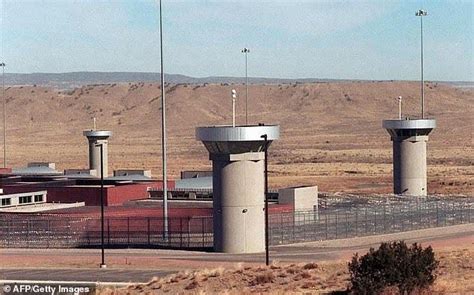 What Life Is Like In Americas Highest Security Supermax Prison By