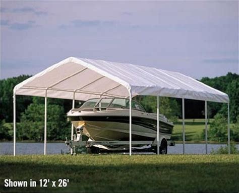 Commercial grade canopies for all applications. 12x30 Commercial Grade Portable Canopies
