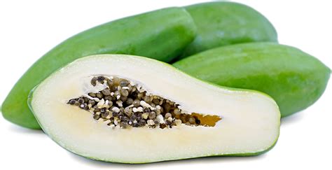 Green Papaya Information Recipes And Facts