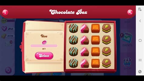 Candy Crush Chocolate Box Explained How To Play What The Symbols