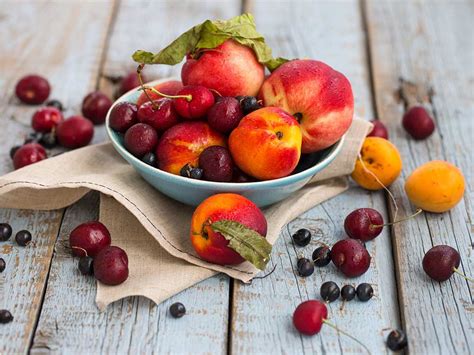 Frutta Estiva 11 Frutti Da Non Fare Mai Mancare Naturopataonline
