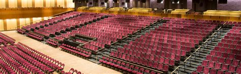 Find open theaters near you. MGM National Harbor Theater — Hussey Seating Company