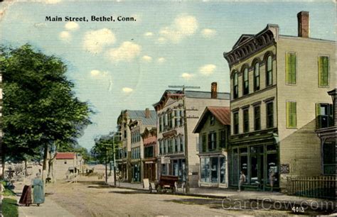 Main Street Bethel Ct
