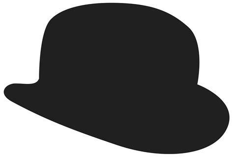Free Bowler Hat Cliparts Download Free Bowler Hat Cliparts Png Images