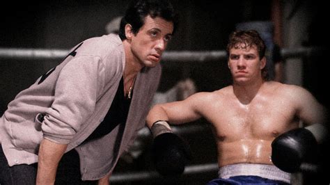 The scene with hulk hogan is a hoot and even though stallone is going through the numbers again the fights are all short, sweet, and to the point (4.5 stars). Rocky Movies in Order From Worst to Best - The Cinemaholic