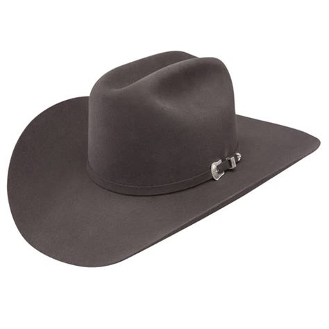 Stetson 3x Oak Ridge Cowboy Hat Al Bar Ranch