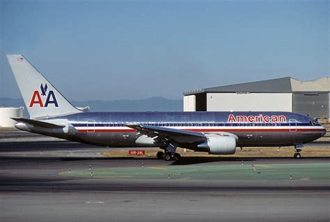 N334aa Boeing 767 223er American Airlines San Francisco 2 Flickr