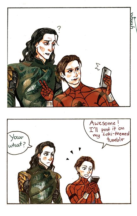 As people all over the world attempts to figure out how to live, in a world without their loved ones. And that's how Loki learns about his fandom | Marvel ...