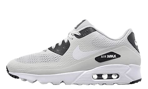 Nike Air Max 90 Grey And White Nike Trainers Air Max Basketball