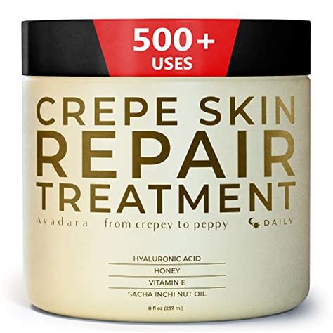 10 Best Crepey Skin Repair Treatment In 2022