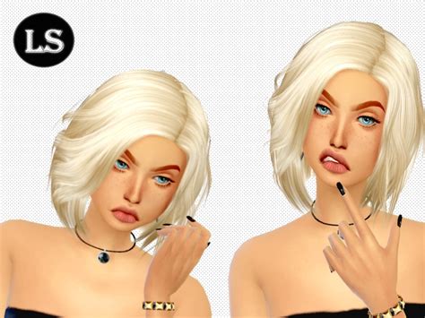 Lynx Simzs Gloomy Trait Pose Pack For Sims 4 Cas