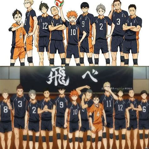 Best Seasons Of Haikyuu Anime Of All Time Ranked Gizmo Story
