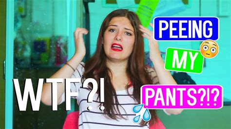 I Peed My Pants Storytime Youtube