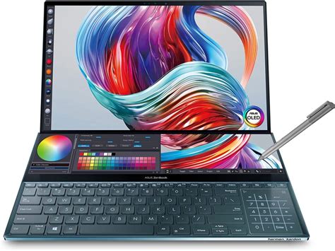 Top 5 Best Dual Screen Laptops In 2021 Techuda