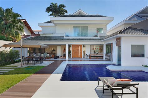 Casas Bonitas E Grandes