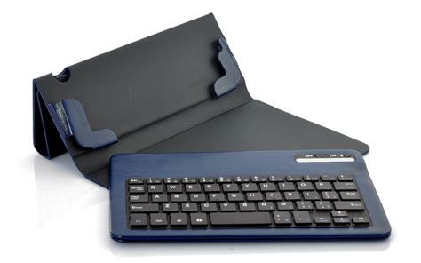 Can samsung continue their success with this new member and potentially outsell the ipad mini? Detachable Bluetooth Keyboard + Leather Case For Samsung ...