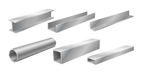 Types Of Steel Sections A Comprehensive Guide To Structural Steel Options