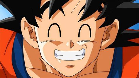 Image Happy Goku Vs Battles Wiki Fandom Powered By Wikia