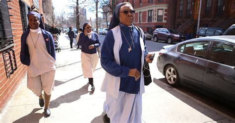 The Nuns Of Harlem The New York Times