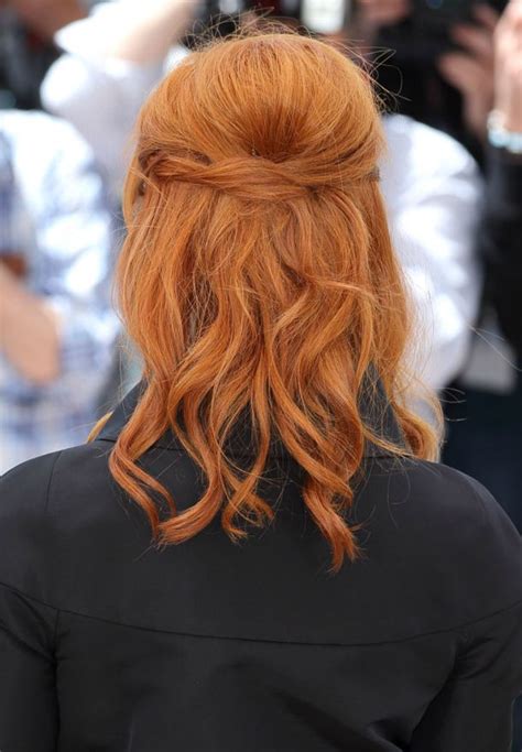 An easy way to achieve this look is to apply a copper hair dye to. The Best Semi-Permanent Hair Colors | Daily Makeover ...