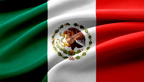 Bendera Meksiko Foto Gratis Di Pixabay
