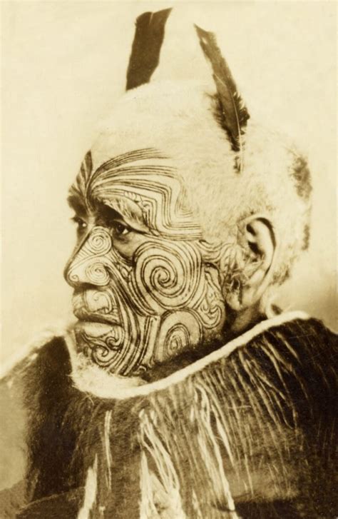 Maori Ta Moko By Manawa Tapu Tribal Hand Tattoos Poly
