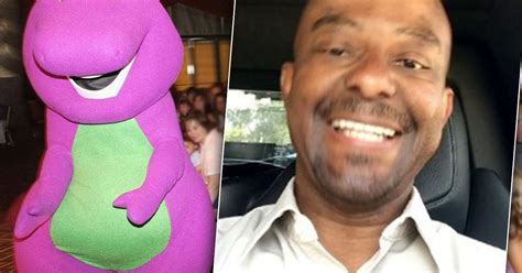 The Guy Who Played Barney The Dinosaur Now Runs A Tantric Sex Business