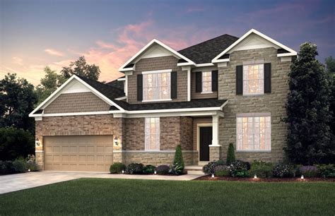 Home Exterior Hr2o In 2020 House Exterior Pulte Homes House Styles