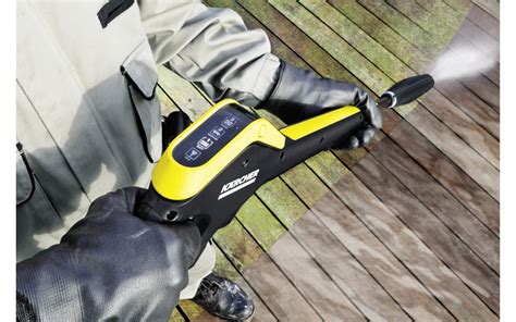 This is an ideal machine for vehicle or hard surface cleaning. Karcher K4 Full Control Home Pressure Washer | KAK4FCH ...