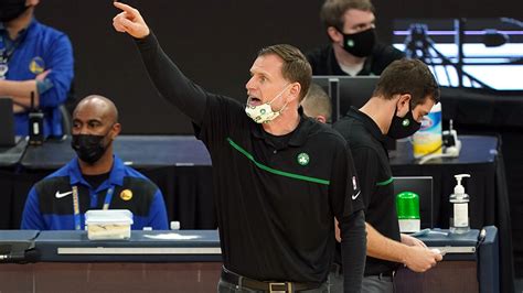 Celtics Coaching Staff Assistants Jay Larranaga Jamie Young Leaving Team Rsn