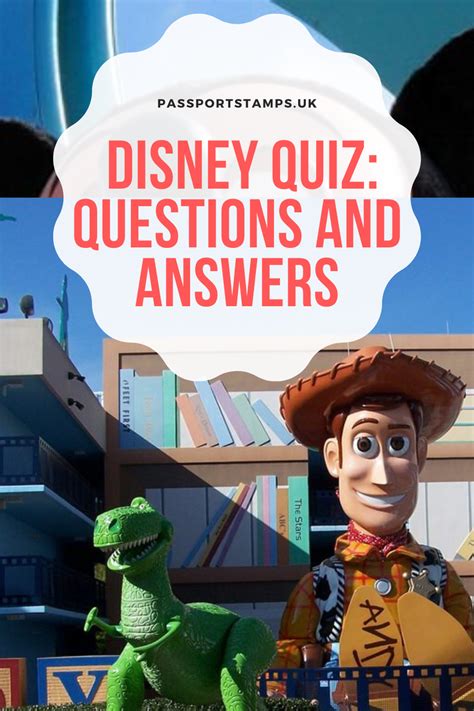 This quiz looks at some notable ran events during the war. Disney Quiz questions and answers: 100 Disney Trivia Questions • Passport Stamps in 2020 ...