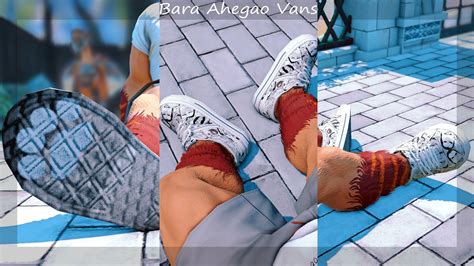 Bara Ahegao Vans Xiv Mod Archive