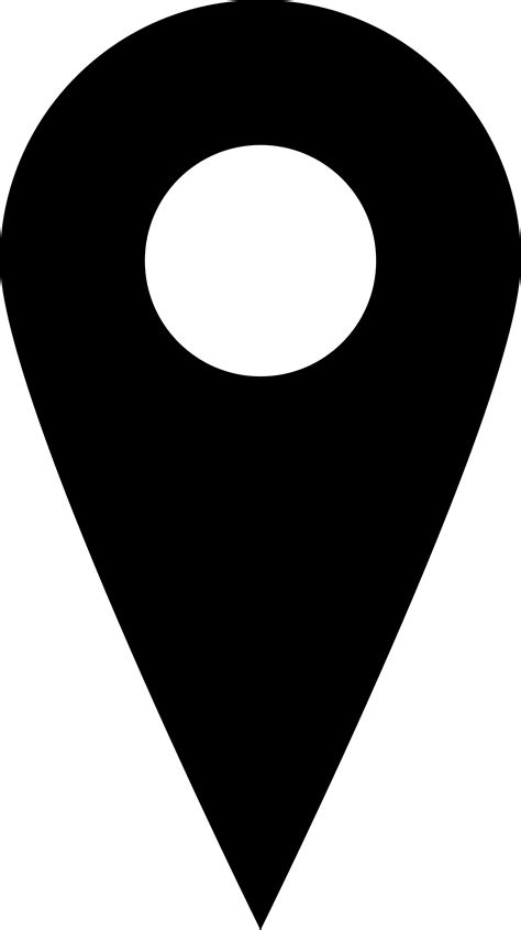Location Logo Geo Location Pin Vector Icon Download Free Vectors