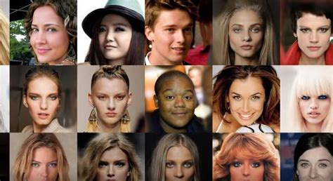 Inteligência Artificial Cria Rostos De Celebridades Através De Fotos