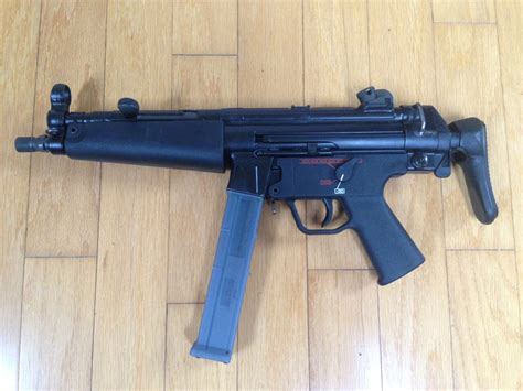 Not only Hk Mp5 10mm, you could also find another pics such as. 