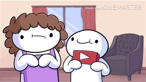 The Odd1sout And Jaiden Animations Out Of Context Youtube