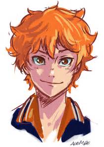 Hinata Haikyuu By Alempe On Deviantart