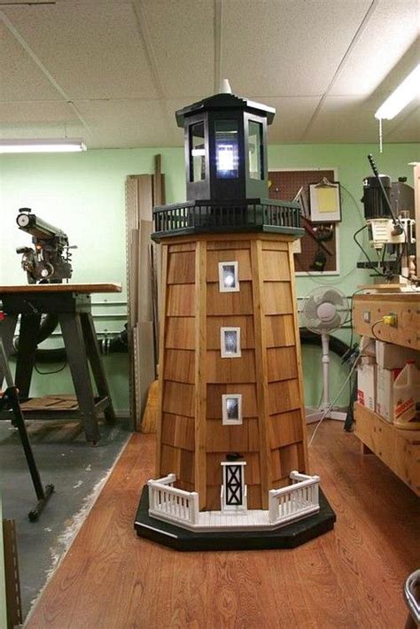 Satellite wooden lighthouse plans free view. Simple Free Lighthouse Plans Placement - Home Plans ...