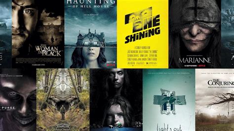 Top 10 horror series/ movies on netflix you must watch. The 10 scariest horror films and shows on Netflix: from ...