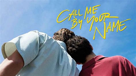 Call Me By Your Name Straming Demzicyl