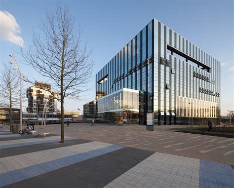 Corby Cube Architizer