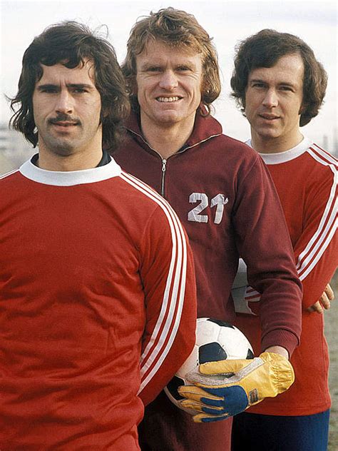 Eine Erfolgsgeschichte 50 Jahre Bundesliga Die Saison 19731974