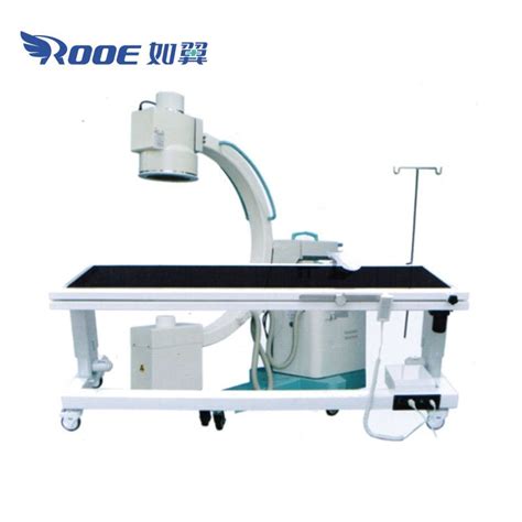 Electric C Arm Angiography Table For X Ray