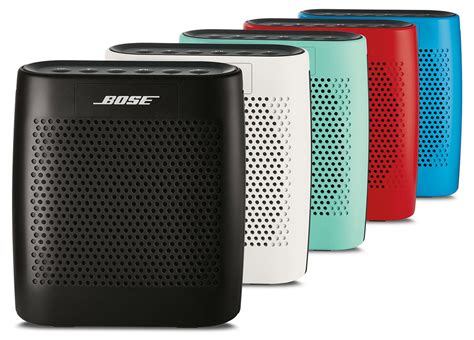 Soundlink speakers feature wireless connectivity so you can experience great sound anywhere, indoor or outdoors. Bose SoundLink Color Bluetooth Speaker - Grade A | eBay