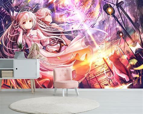 Update More Than 85 Anime Wall Murals Latest Vn